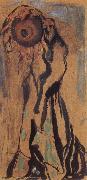 Piet Mondrian Abstractor oil